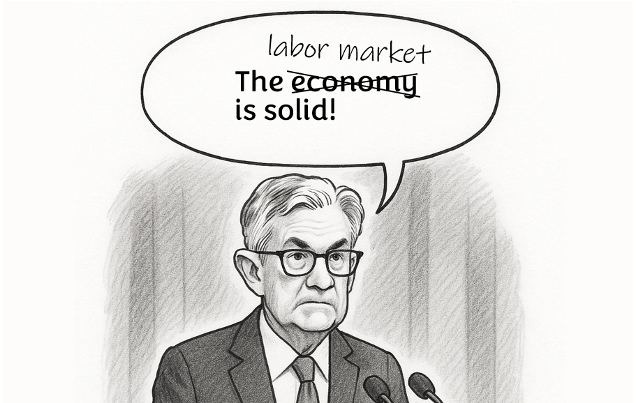 The Fed gave half an inch