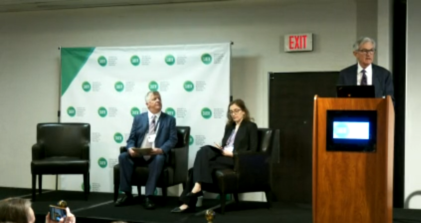 The Fed is buying time with any excuse that works